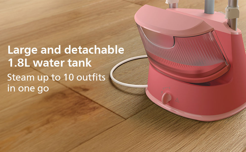 Philips STE1020/40 Garment Steamer 1000 Series