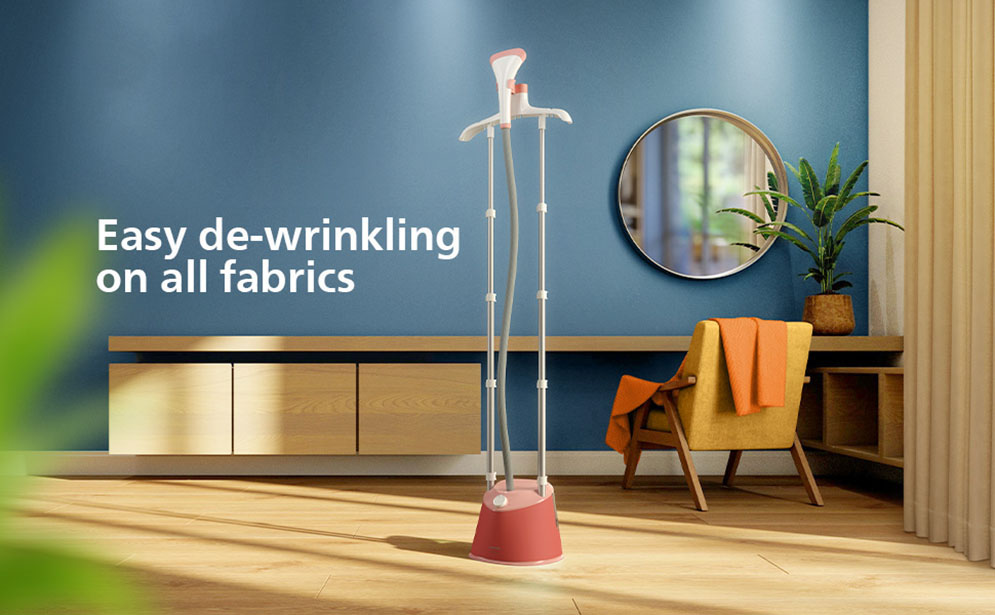 Philips STE1020/40 Garment Steamer 1000 Series