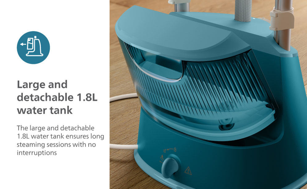 Philips STE1040/20 Garment Steamer 1000 Series