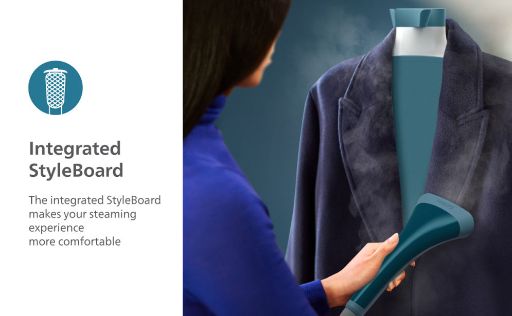 Philips STE1040/20 Garment Steamer 1000 Series