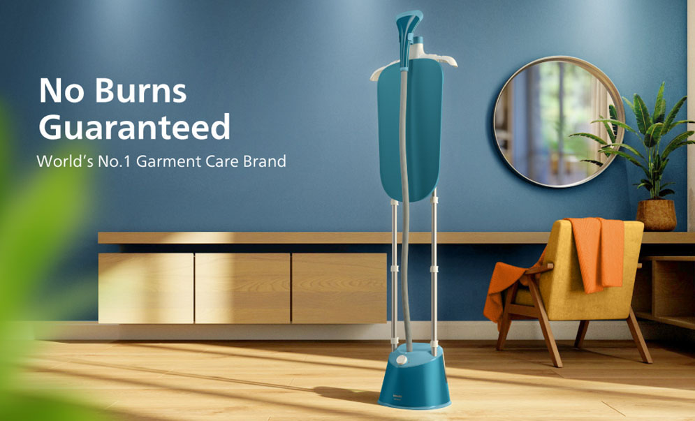 Philips STE1040/20 Garment Steamer 1000 Series