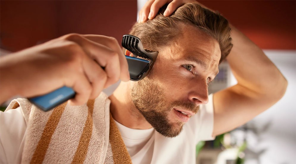 Philips HC3505/15 Corded Hair Clipper Series 3000 for Men