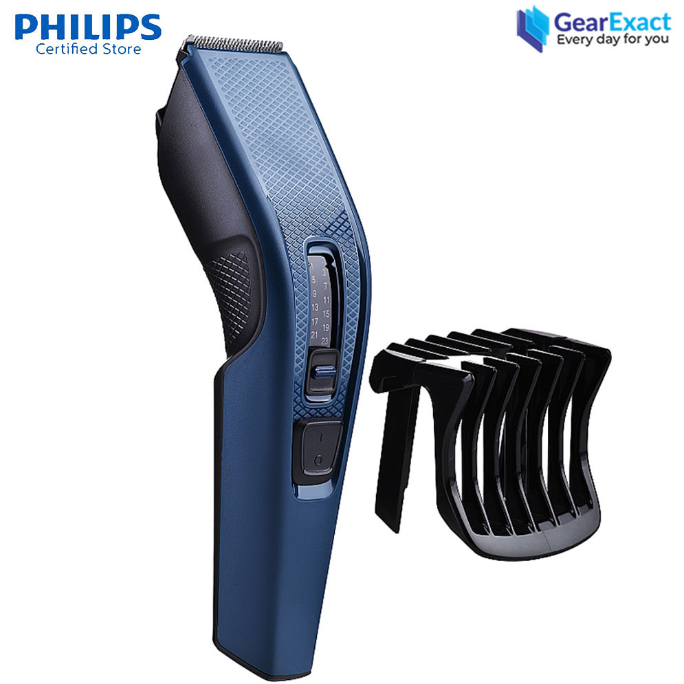 Philips HC3505/15 Corded Hair Clipper Series 3000 for Men