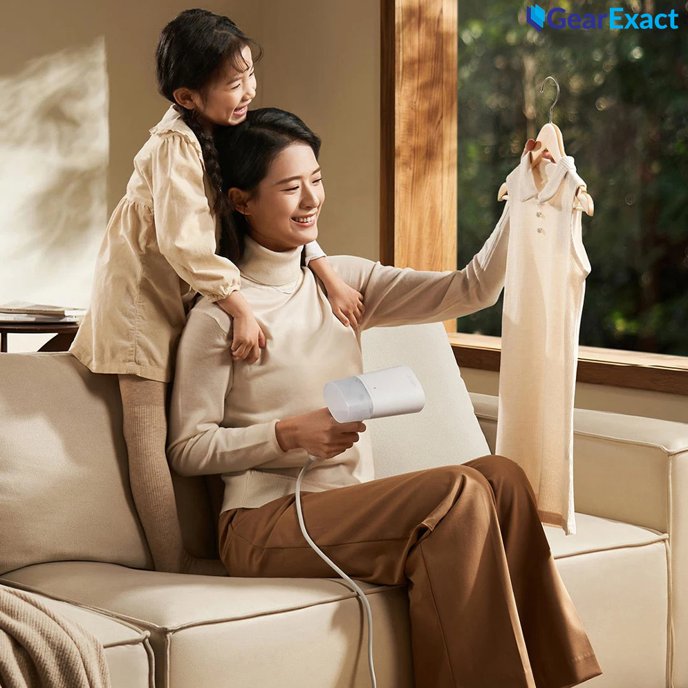 Xiaomi MJGTJ02LF Mijia Handheld Garment Steamer 2