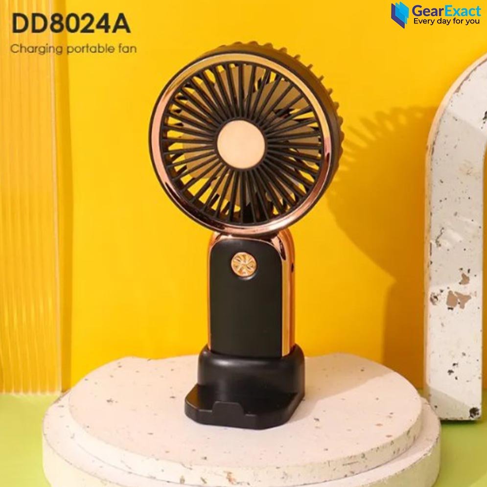 Diandi DD-8024 handheld Desktop USB Stylish Mini Fan