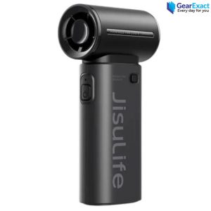 JisuLife-Life9 Handheld 5000mAh Mini Fan