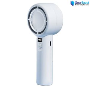 Plextone F2-Handheld Portable Turbo Fan