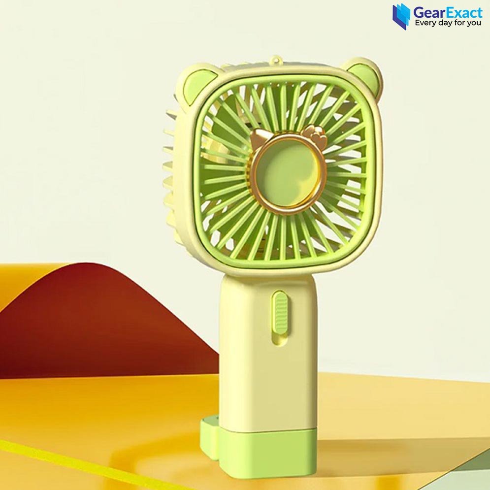 Portable CS1362-Handheld Rechargeable Mini Fan
