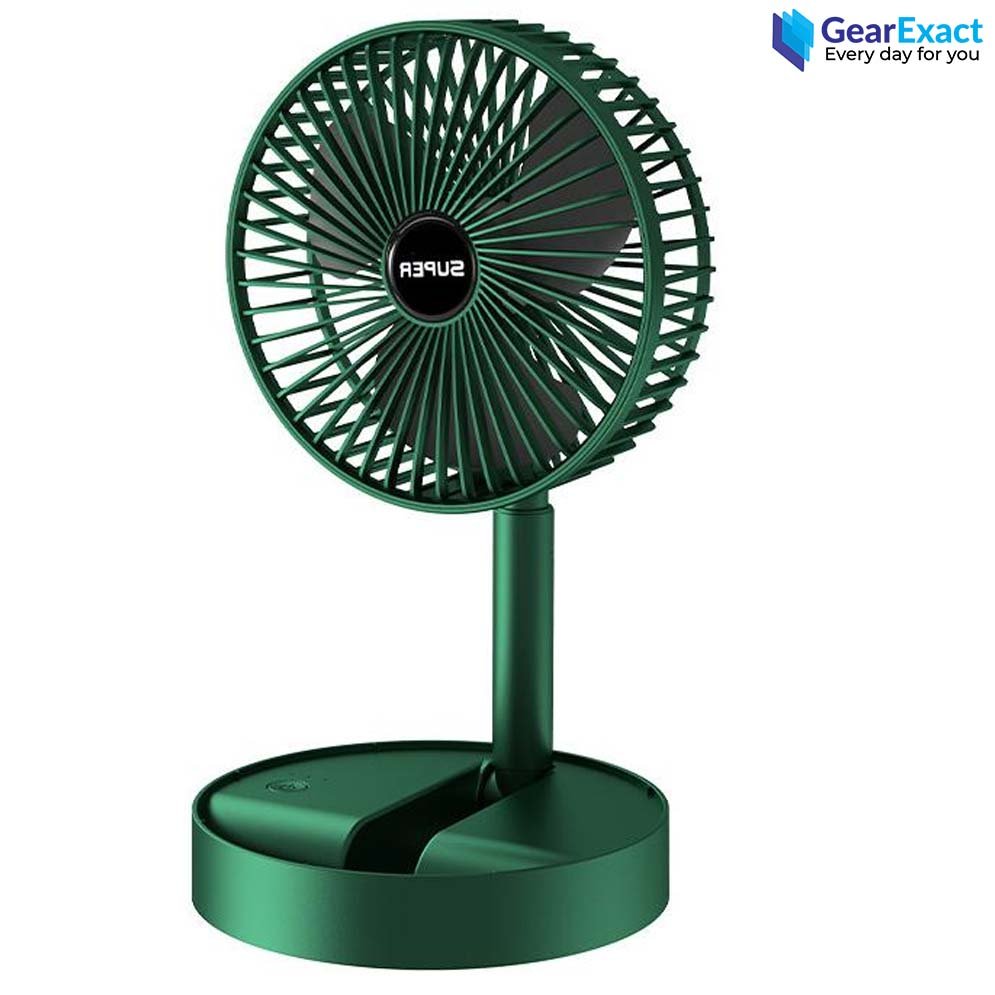 Portable-FS-21-Rechargeable-Folding-Electric-Fan-with-Mobile-Stand-1 Portable FS-21 Rechargeable Folding Electric Fan with Mobile Stand
