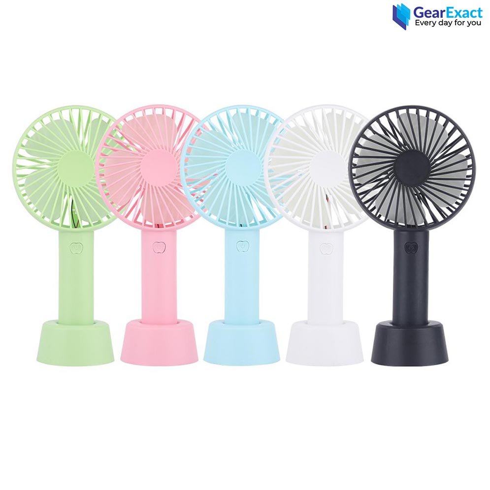 Portable REP-04 Mini Compact Rechargeable Hand Fan 