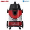Sharp EC-WD1621-Z Drum/Barrel Canister Wet and Dry Vacuum Cleaner
