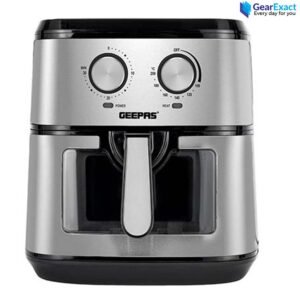 Geepas GAF37542 Digital Air Fryer with Vortex Rapid Air Technology