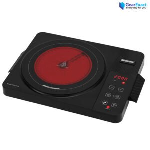 Geepas GIC6101K Multi Functions Digital Infrared Cooker