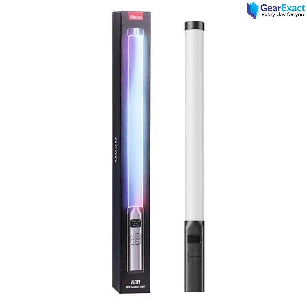 Ulanzi VL-119 RGB Handheld Video Light