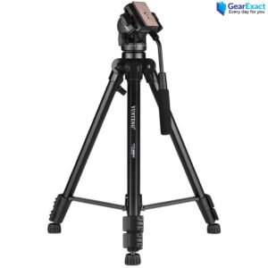 Yunteng VCT-880 Professional Travel Tripod for Photography & Videography