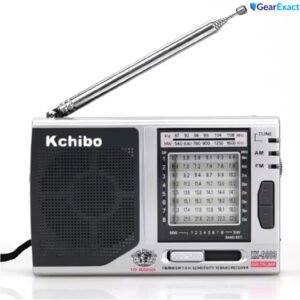 Kchibo KK-9803 FM/ MW/ SW 10-Band Radio
