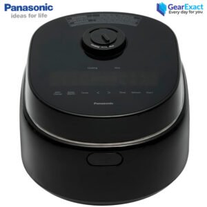 Panasonic SR-DM104 Microcomputer Rice Cooker Conveniently Cook Multifunctional Healthy Meals