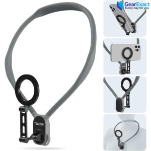 Telesin MNM-002 Max Magnetic Neck Phone Holder