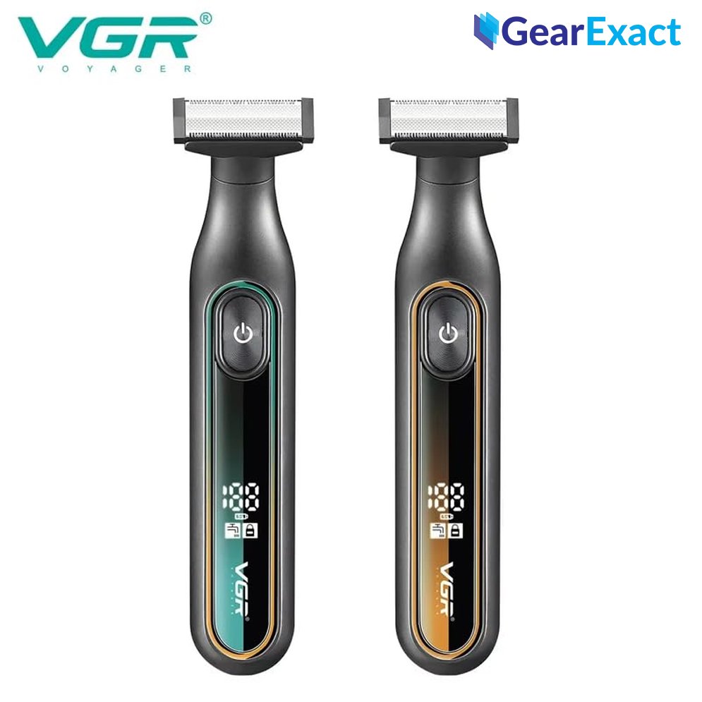 VGR V-360 Professional 2-in-1 Trimmer and Shaver Men