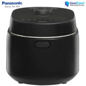 Panasonic SR-DM184 Microcomputer Rice Cooker Conveniently Cook Multifunctional Healthy Meals